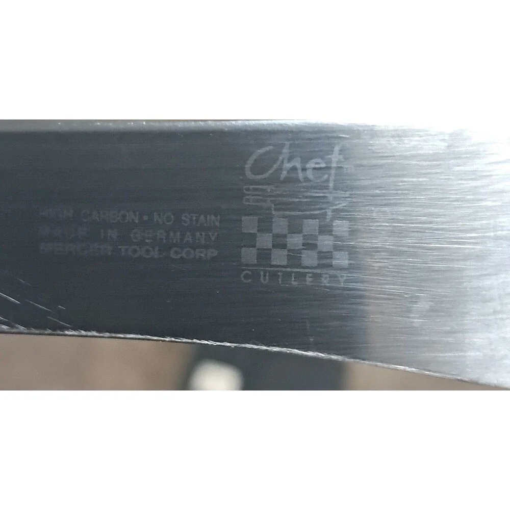Mercer Culinary 6-Inch Chef Knife High Carbon German Steel